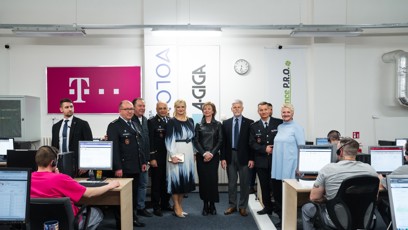 FOTO: Prezidentský pár ve Středočeském kraji.