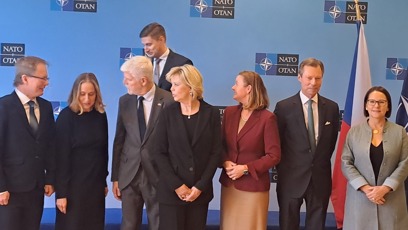 FOTO: Stylová první dáma.