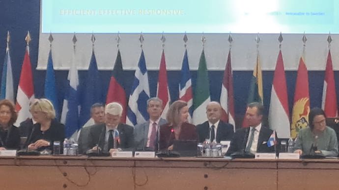 FOTO: Návštěva prezidentského páru v Lucembursku. – stránka 2155