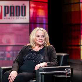 Věra Křesadlová promluvila o seznámení s Milošem Formanem.