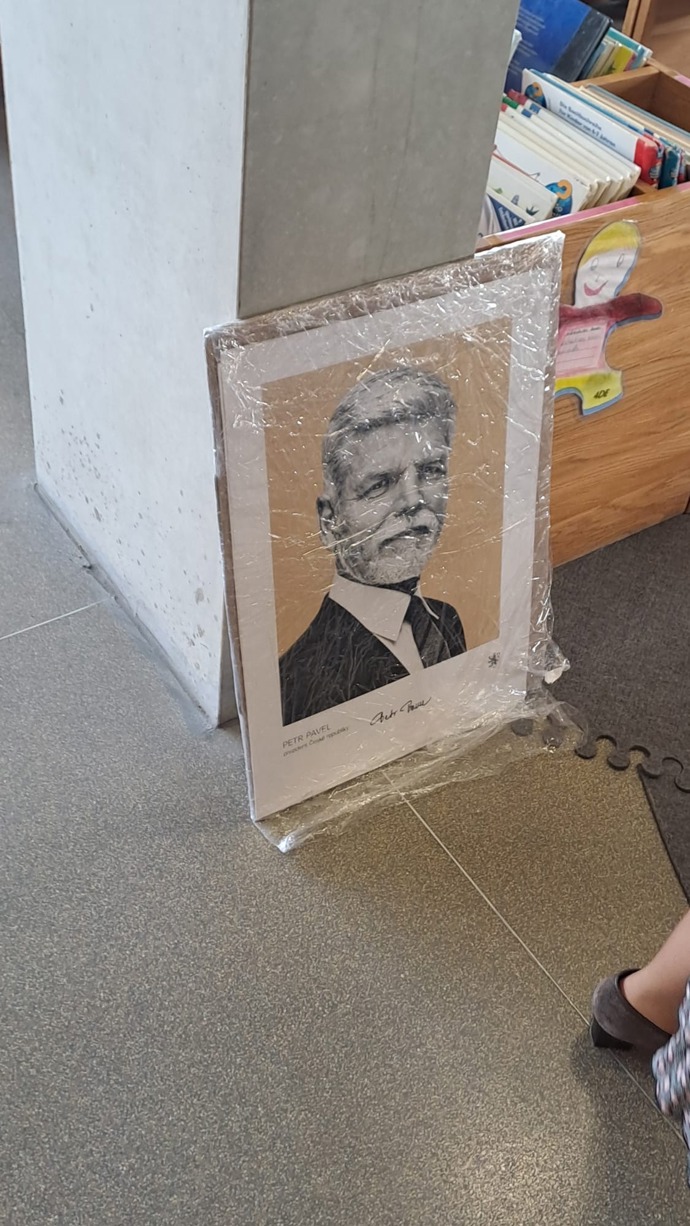 FOTO: Podobizna Petra Pavla. – stránka 2145