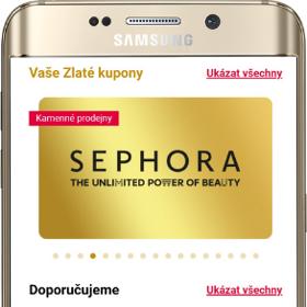 V mobilní aplikaci Dny Marianne se neztratíte. Intuitivní ovládání vás navede přesně tam, kam potřebujete.