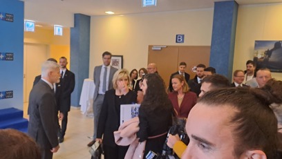FOTO: Eva Pavlová je na očích.