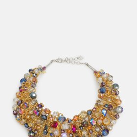 Masivní korálkový náhrdelník, Aldo, 1 899 Kč