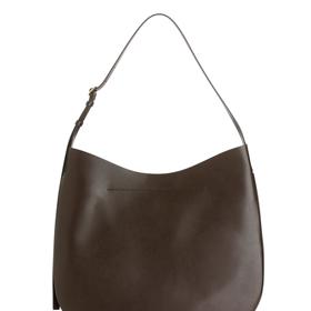 Kožená kabelka hobo, Arket, 4 990 Kč