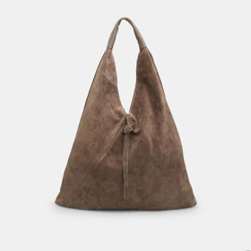 Semišová kabelka na rameno, Baťa, 1 599 Kč