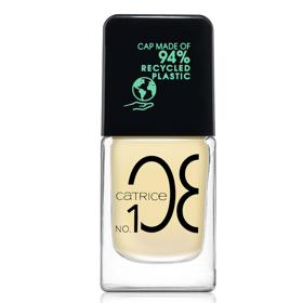 Lak na nehty značky Catrice, odstín Pastel Lemon, 75 Kč