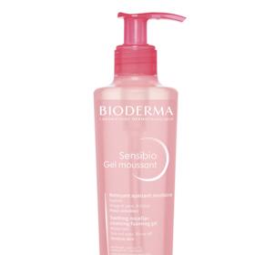 Čisticí mycí gel na obličej, Bioderma, 340 Kč