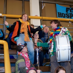 Velikonoce kdysi byly v Ulici i ve znamení sportu. 