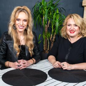 Reportérka TV Nova a Miss České republiky 2018 Iveta Maurerová navštívila talkshow Miluše Bittnerové Na kafeečko.