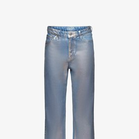 Džíny s kovově lesklým nátěrem, Esprit, 2 999 Kč