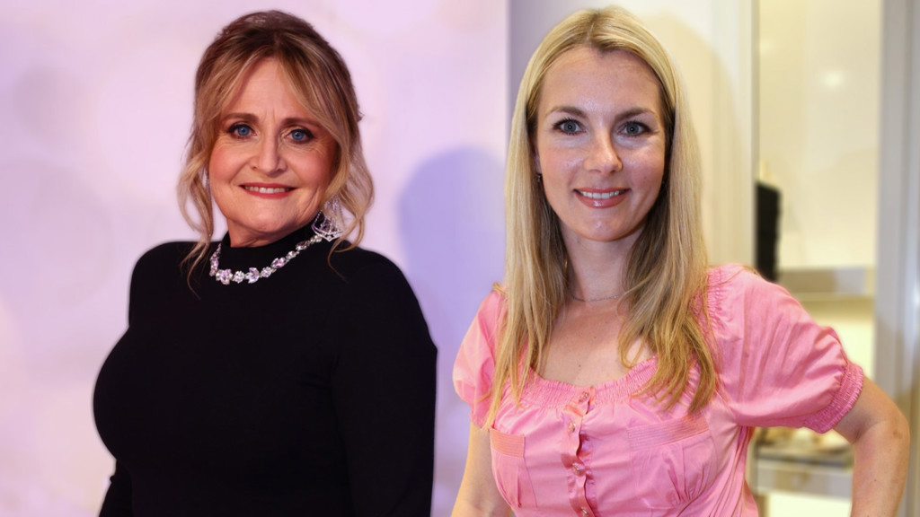 Regina Řandová (56) a Karla Mráčková (50) prozrazují svůj generacemi