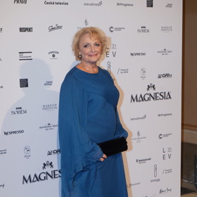 Pozornost v pozitivním slova smyslu na sebe poutala i Regina Rázlová.