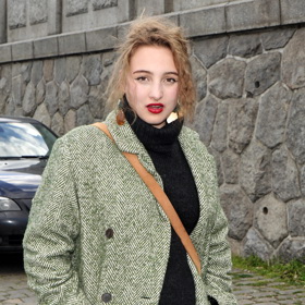 Dcera Ivany Jirešové, Sofie, se dokáže obléknout velmi levně.