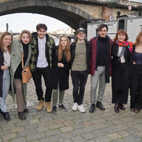 Dcera Ivany Jirešové, Sofie, je jednou z hvězd nového seriálu Lež na pláži.