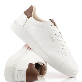 Tenisky s kontrastními koženými prvky, Gant, 2 589 Kč