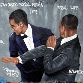 To nejlepší nakonec. Když před dvěma roky moderátor Chris Rock pronesl nejapný žert o manželce Willa Smitha, aniž by si byl vědom, že trpí alopecií, dostal pořádnou facku. Lidé si nejprve mysleli, že jde o vtip, když mu ale začal Smith nadávat, rozhostilo se trapné ticho.