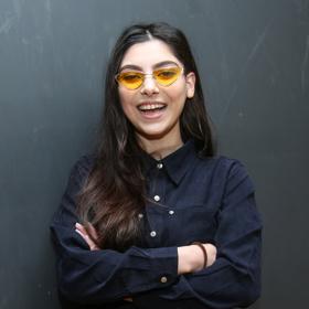 Zpěvačka Pam Rabbit letos na Cenách Anděl bojuje o titul Nejlepší sólová interpretka.