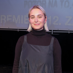 Anastázie Landová bude novou hvězdou muzikálu Tajemství v Divadle Kalich. 