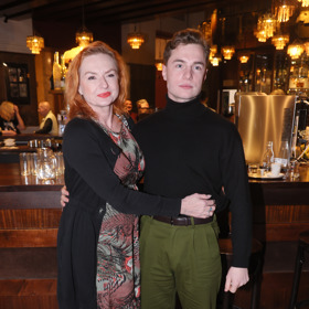 Z Oskara Hese vyrostl úspěšný filmový herec.