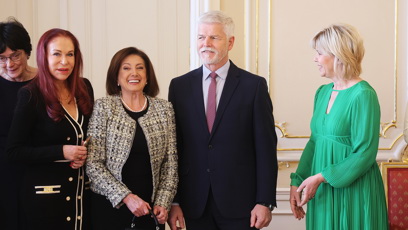 FOTO: Dvaaosmdesátiletá Marie Rottrová vypadá neskutečně.