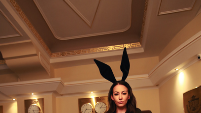 FOTO: Podle fanoušků by se Agáta mohla dát na titulku playboye.