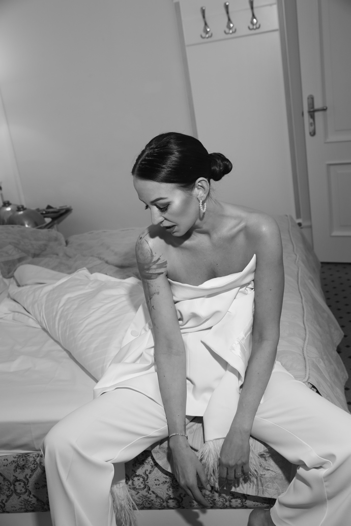 FOTO: Agáta Hanychová je modelka. – stránka 1359
