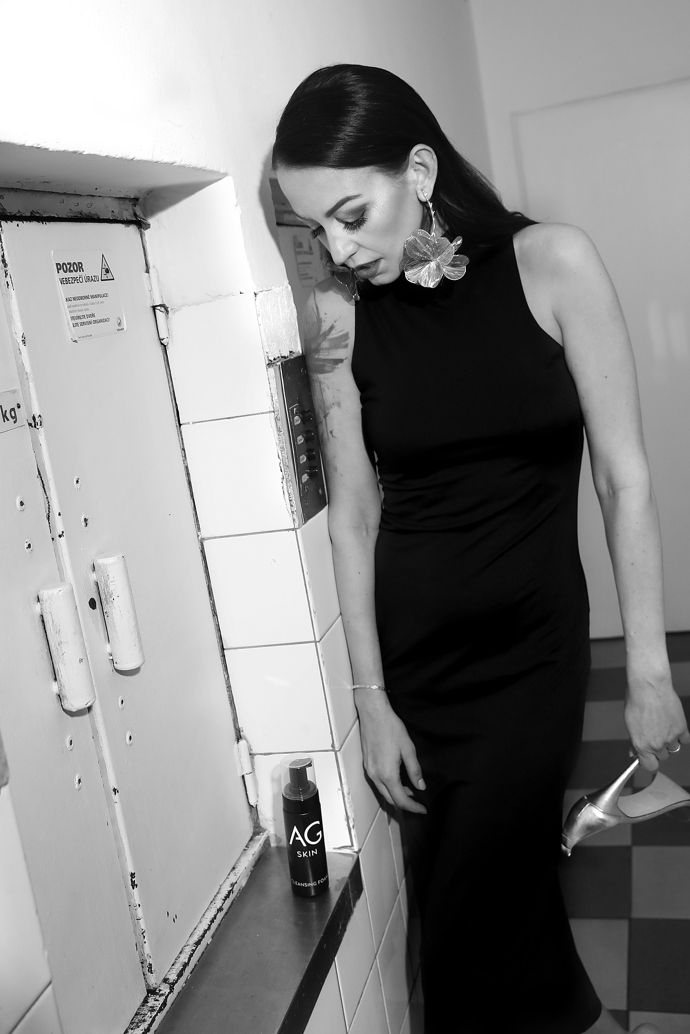 FOTO: Elegantní Agáta Hanychová. – stránka 1578