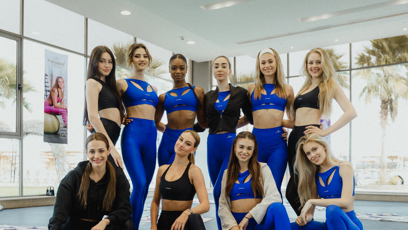 FOTO: Soustředění Miss Czech Republic 2024 v Egyptě