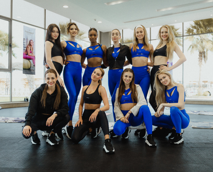 FOTO: Soustředění Miss Czech Republic 2024 v Egyptě – stránka 405