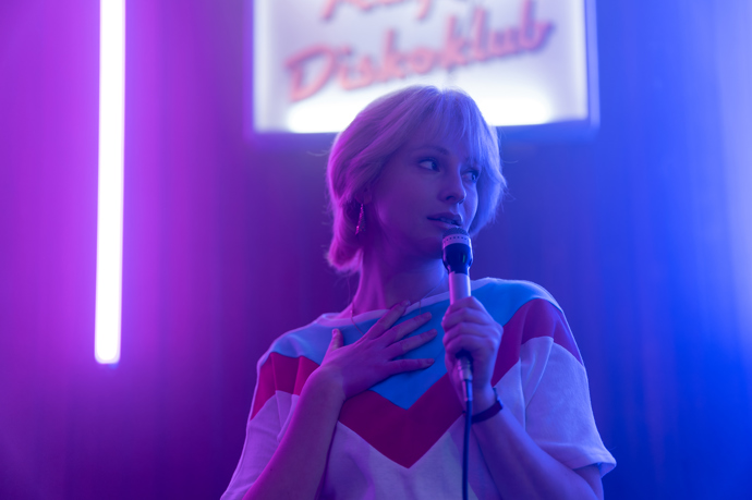 FOTO: Anna Fialová jako Iveta v první sérii. – stránka 362