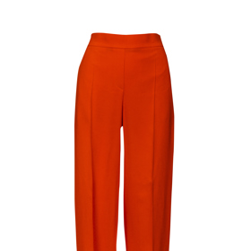 Kalhoty BOSS, Fashion Arena Prague Outlet, původní cena 6 290 Kč, outletová cena 4 403 Kč.