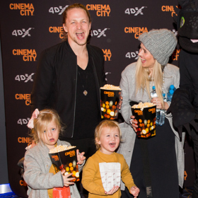 Klusovi na Mikuláše rádi vyrážejí mimo domov. 