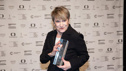 FOTO: Herečka Simona Peková získala za roli ve filmu Přišla v noci Cenu české filmové kritiky.