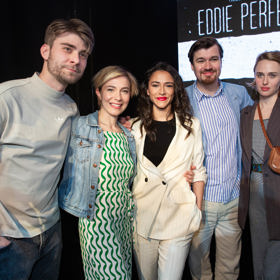 Marek Lambora se v civilním životě obléká velmi elegantně. 