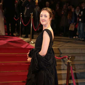 O make-up se Denise Barešové postarala její oblíbená Líčírna.