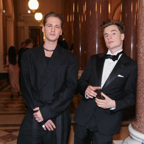 Jan Nedbal a Oskar Hes byli letos nominovaní na Českého lva za film Bratři.