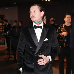 Přemek Forejt má také zálibu v tetování.