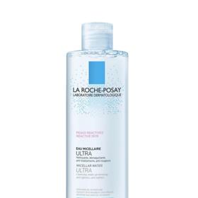 Micelární voda pro citlivou pleť, La Roche-Posay Ultra, 490 Kč