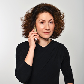 Martha Issová má stabilní vztah. 