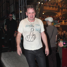 Michael Viktořík je legendární český DJ.