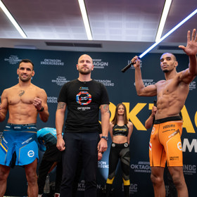 Akonne Wanliss a Sahil Siraj se v Ostravě neutkají. Zápas se přesunul do Birminghamu.