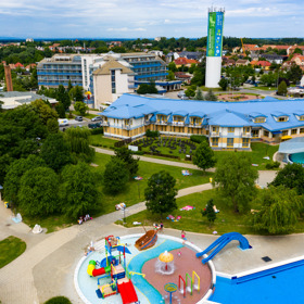 Park Inn by Radisson Sárvár Resort & Spa