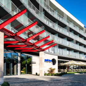 Park Inn by Radisson Zalakaros Resort & Spa