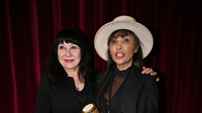 FOTO: Anife Vyskočilová oslavila 50. narozeniny.