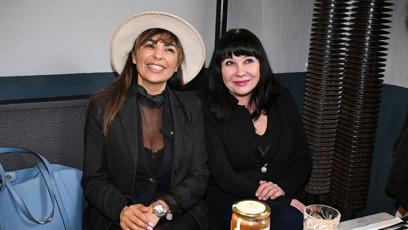 FOTO: Dagmar Patrasová a Anife Vyskočilová.