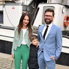 Rodina Sandry Novákové.