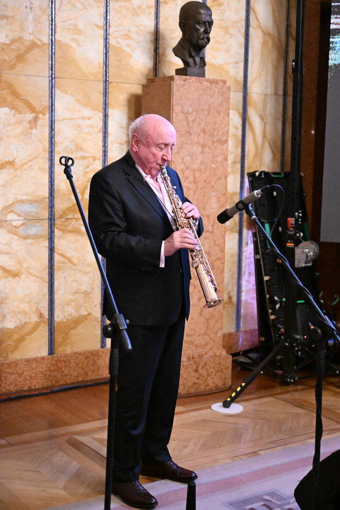 FOTO: Felix Slováček zahrál. – stránka 606