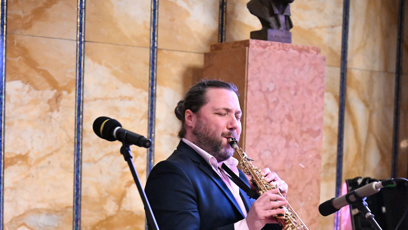 FOTO: Nechybělo ani vystoupení Felixe Slováčka ml.