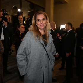 Světlana Witowská kritizovala ministra kultury Otu Klempíře. 